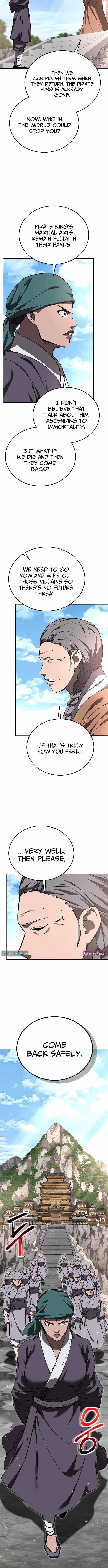 Mount Hua Sect’s Greatest Genius Chapter 84-eng-li - Page 12