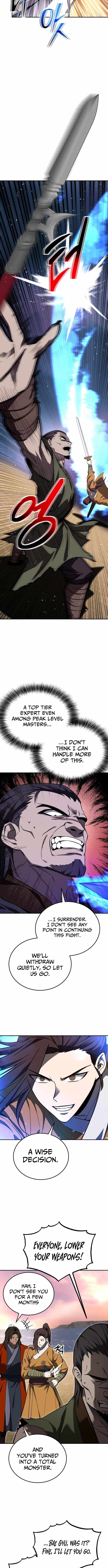 Mount Hua Sect’s Greatest Genius Chapter 84-eng-li - Page 3