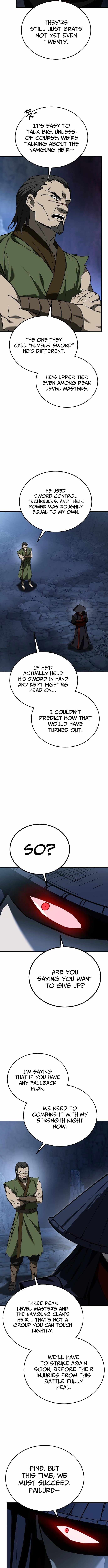 Mount Hua Sect’s Greatest Genius Chapter 84-eng-li - Page 10