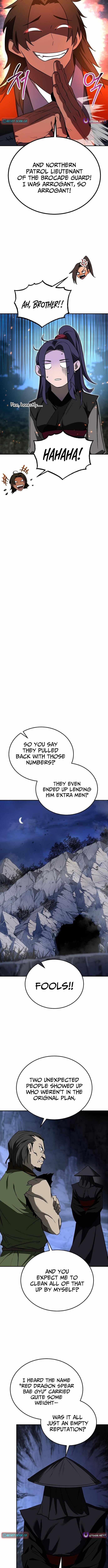 Mount Hua Sect’s Greatest Genius Chapter 84-eng-li - Page 9