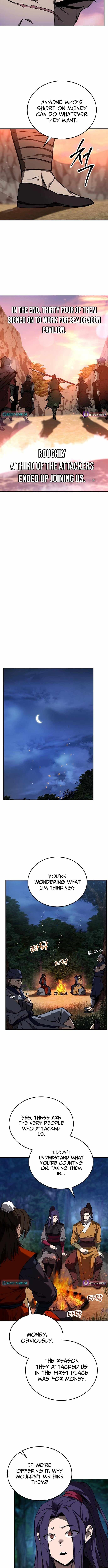 Mount Hua Sect’s Greatest Genius Chapter 84-eng-li - Page 5