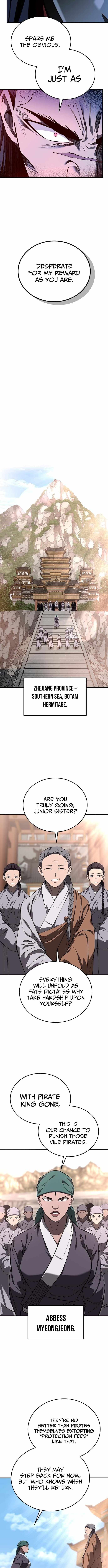 Mount Hua Sect’s Greatest Genius Chapter 84-eng-li - Page 11