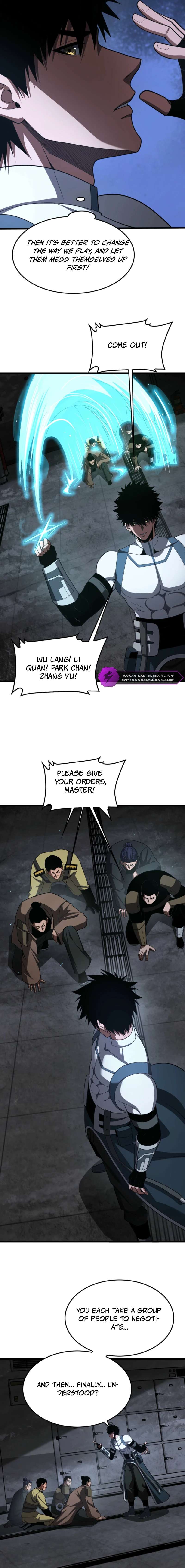 Apocalypse Sword God Chapter 122-eng-li - Page 12