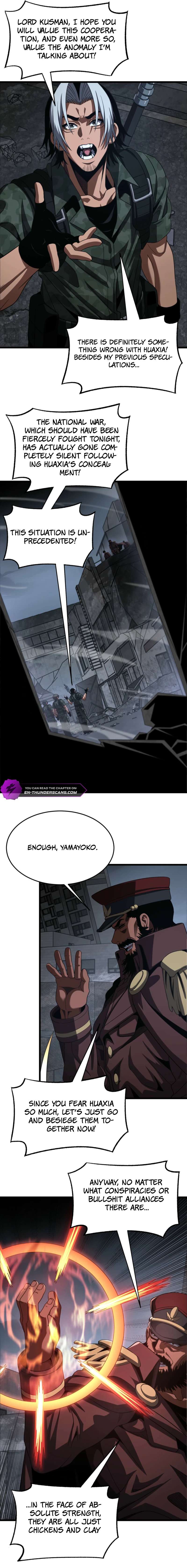 Apocalypse Sword God Chapter 122-eng-li - Page 9