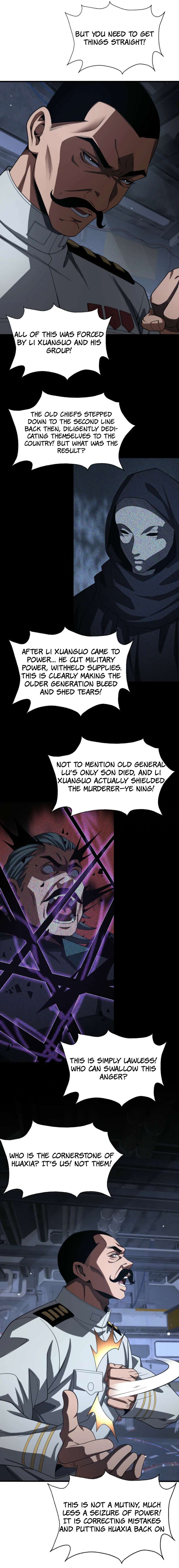 Apocalypse Sword God Chapter 122-eng-li - Page 15