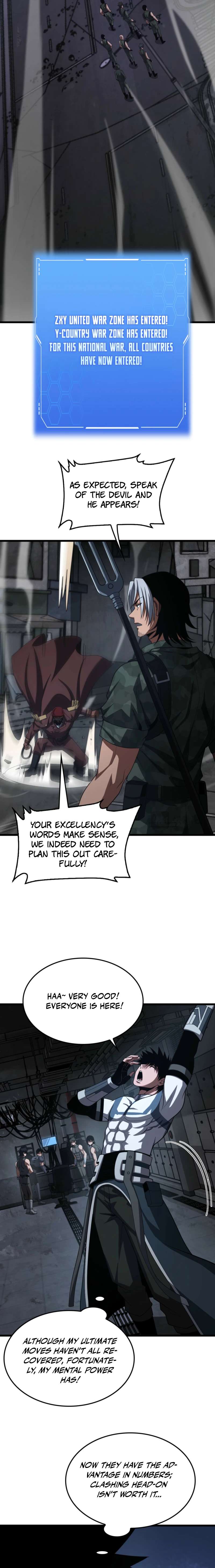 Apocalypse Sword God Chapter 122-eng-li - Page 11