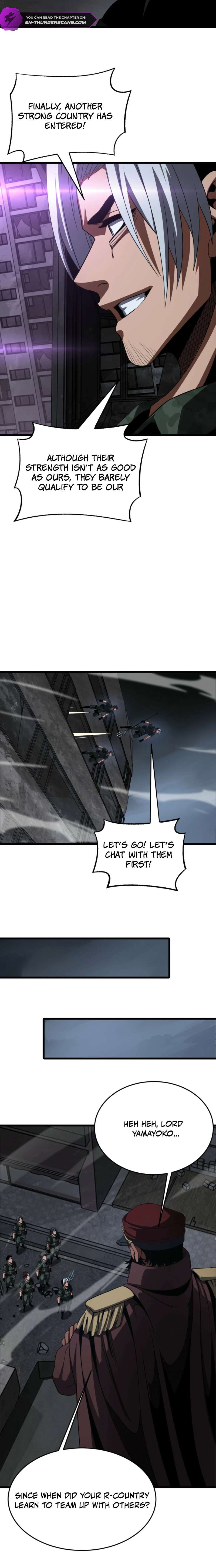 Apocalypse Sword God Chapter 122-eng-li - Page 8