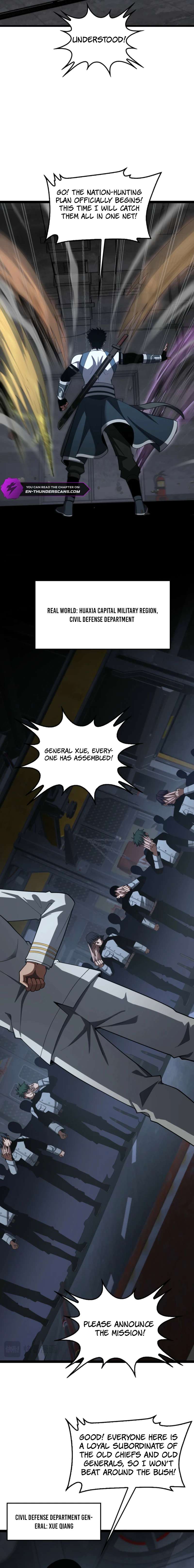 Apocalypse Sword God Chapter 122-eng-li - Page 13
