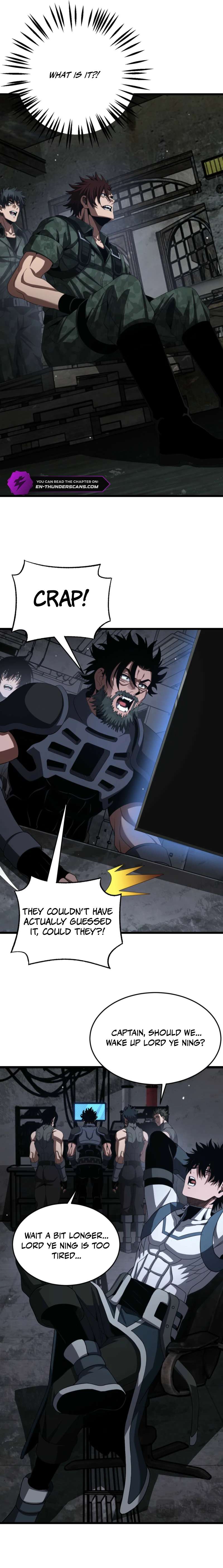 Apocalypse Sword God Chapter 122-eng-li - Page 4