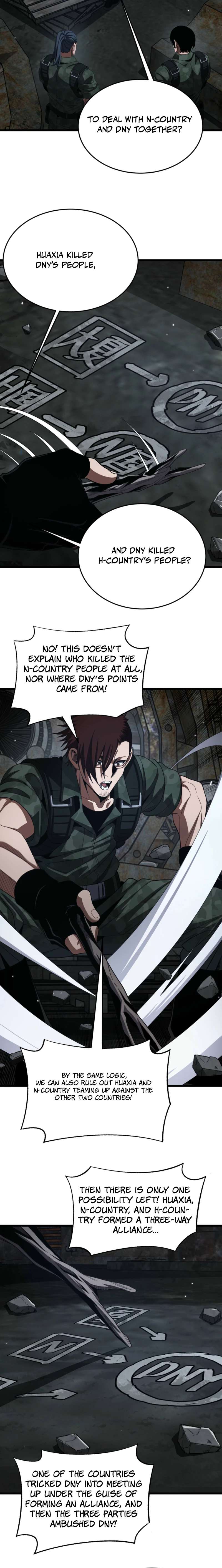 Apocalypse Sword God Chapter 122-eng-li - Page 1