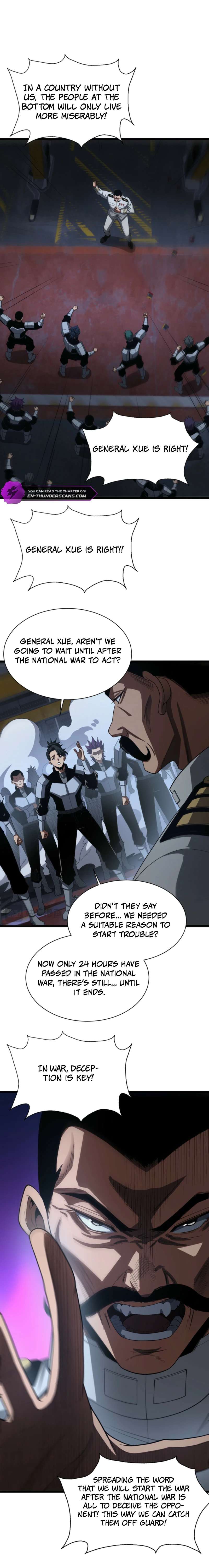 Apocalypse Sword God Chapter 122-eng-li - Page 16