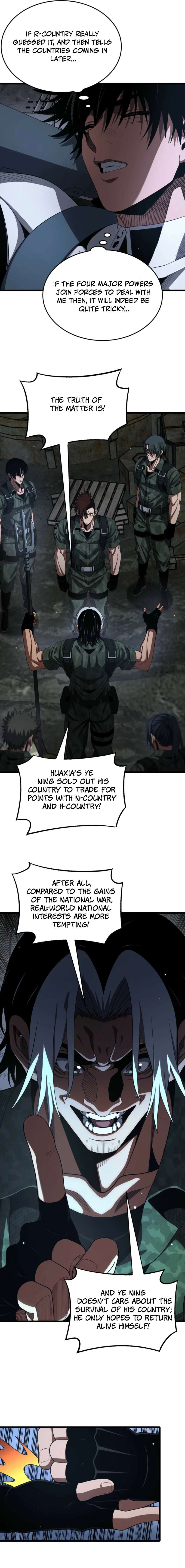 Apocalypse Sword God Chapter 122-eng-li - Page 5