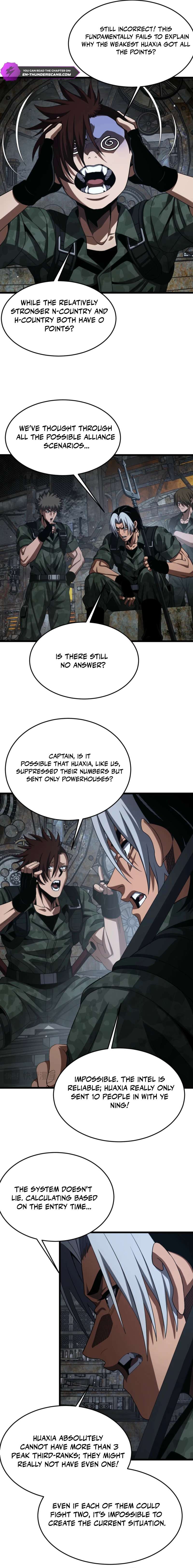 Apocalypse Sword God Chapter 122-eng-li - Page 2