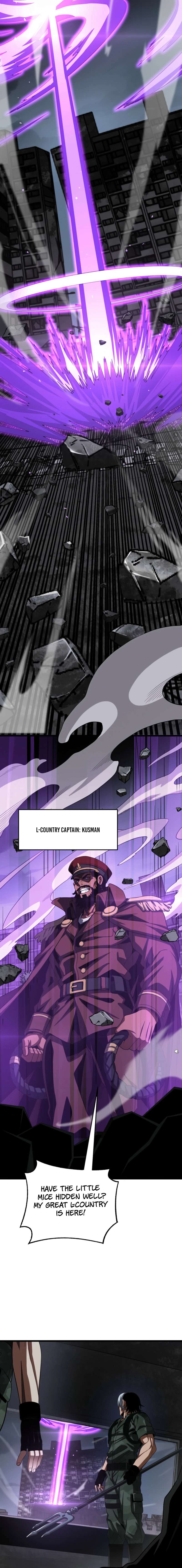 Apocalypse Sword God Chapter 122-eng-li - Page 7