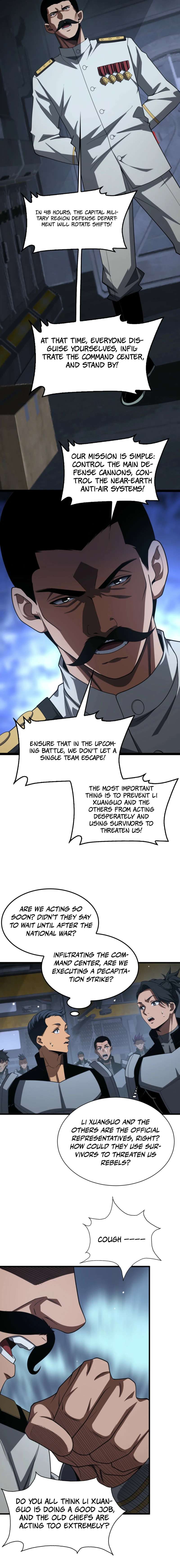 Apocalypse Sword God Chapter 122-eng-li - Page 14