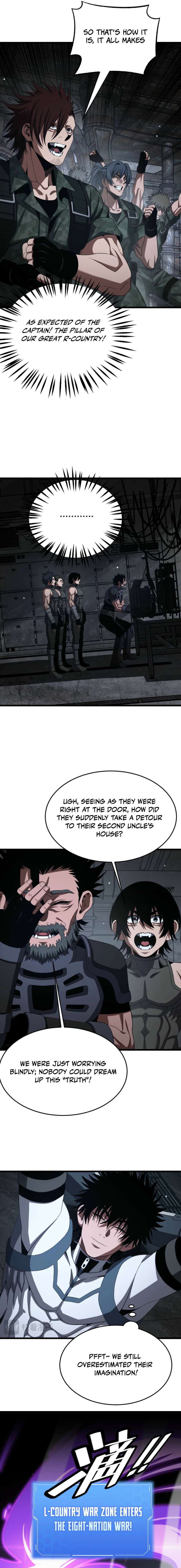 Apocalypse Sword God Chapter 122-eng-li - Page 6