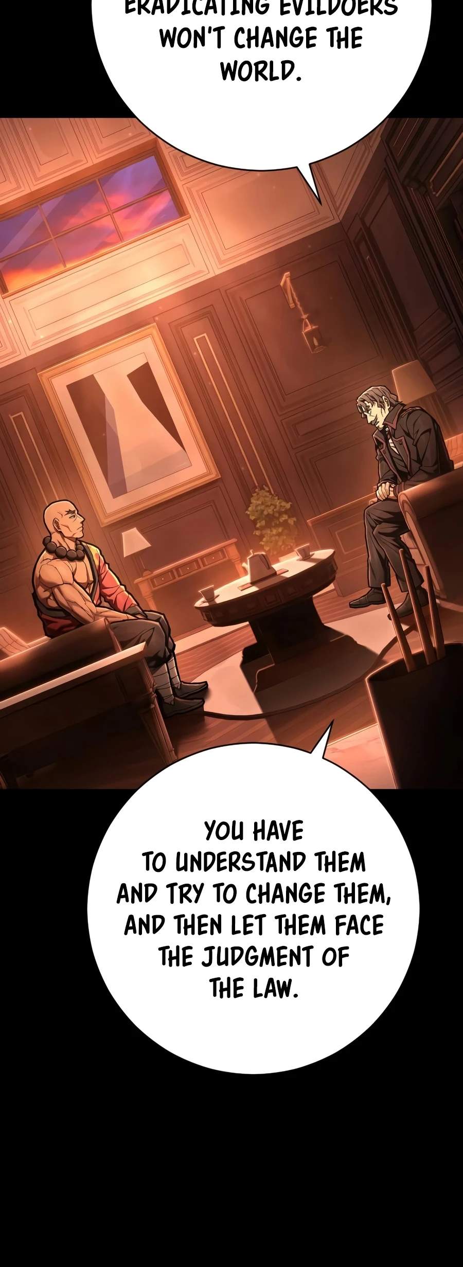 Executioner Chapter 62-eng-li - Page 8