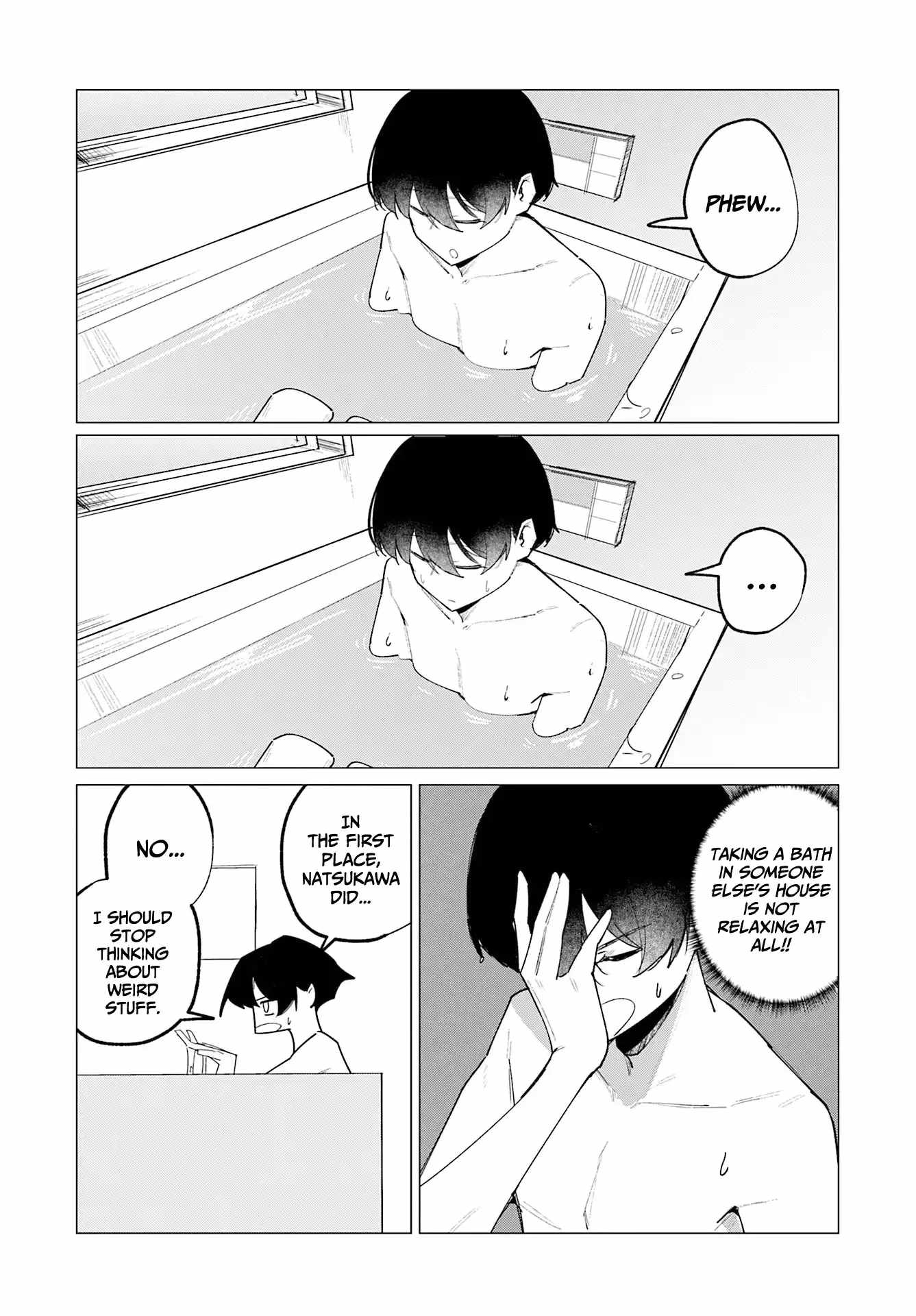 Chika Idol wo Kage de Sasaeru Ore Chapter 20-eng-li - Page 16
