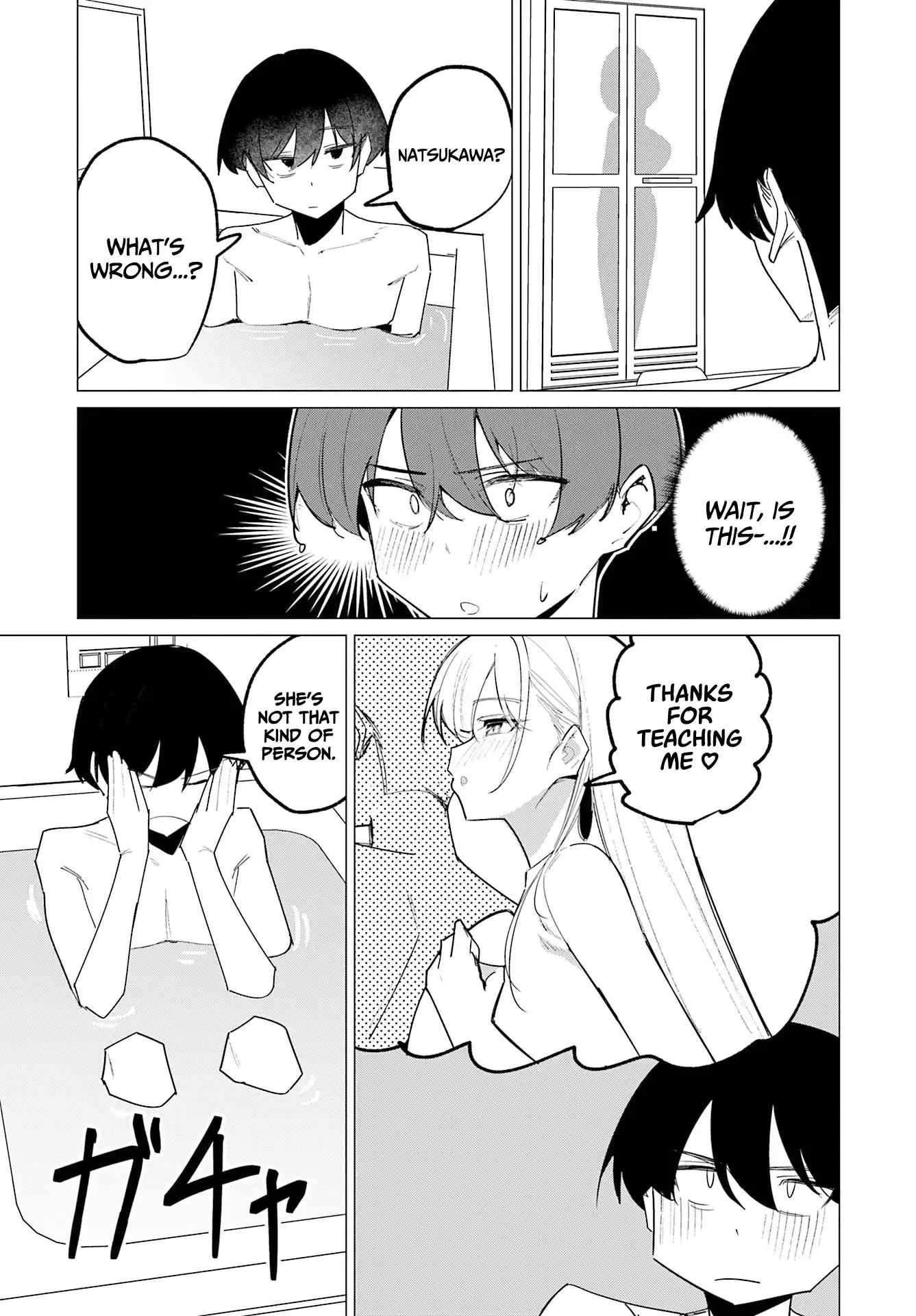 Chika Idol wo Kage de Sasaeru Ore Chapter 20-eng-li - Page 17