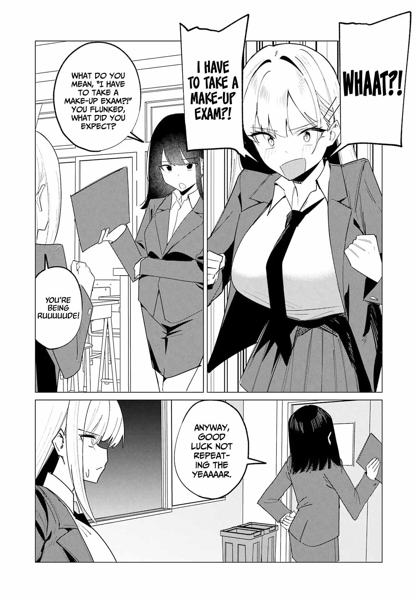 Chika Idol wo Kage de Sasaeru Ore Chapter 20-eng-li - Page 3