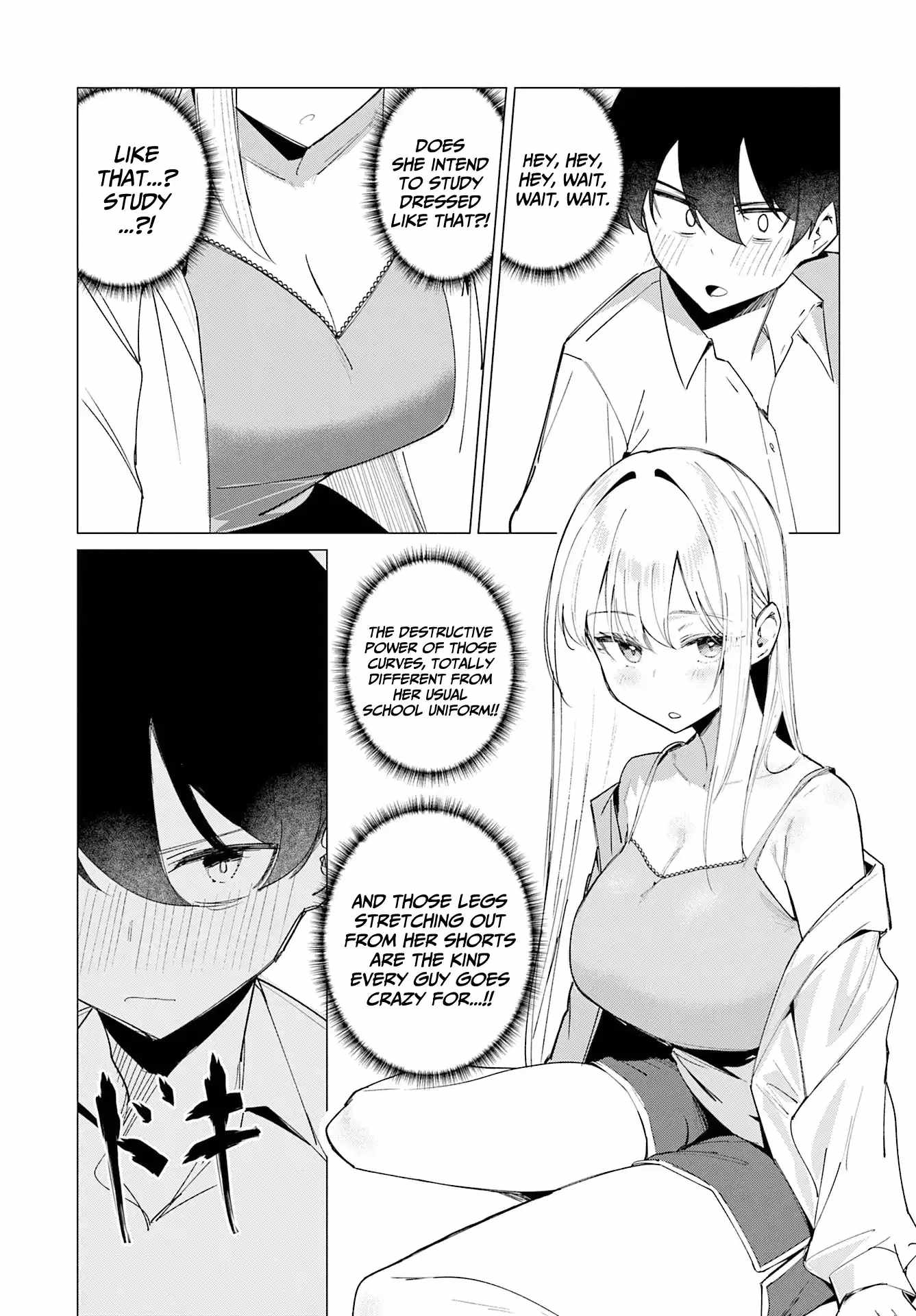 Chika Idol wo Kage de Sasaeru Ore Chapter 20-eng-li - Page 13
