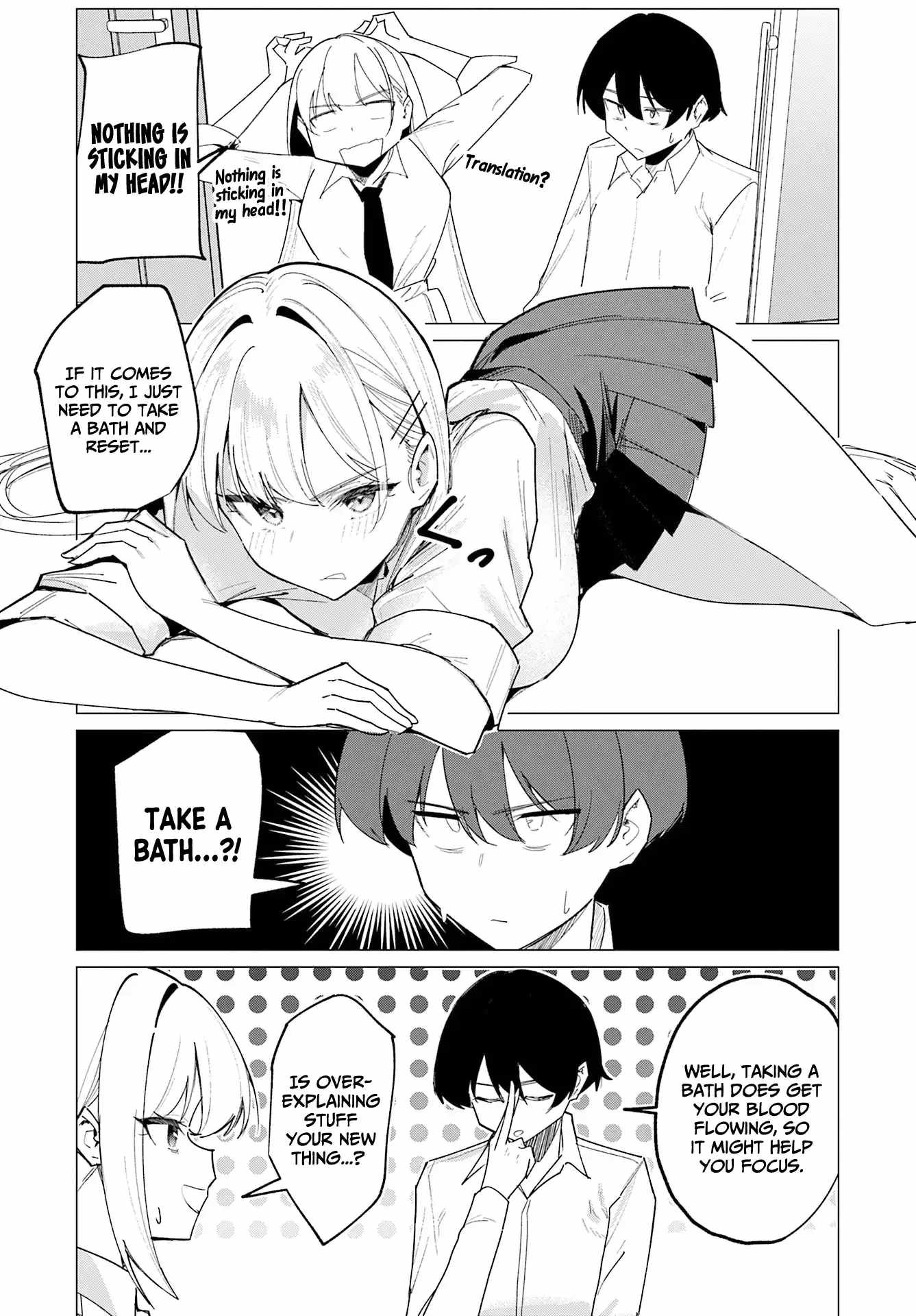 Chika Idol wo Kage de Sasaeru Ore Chapter 20-eng-li - Page 8