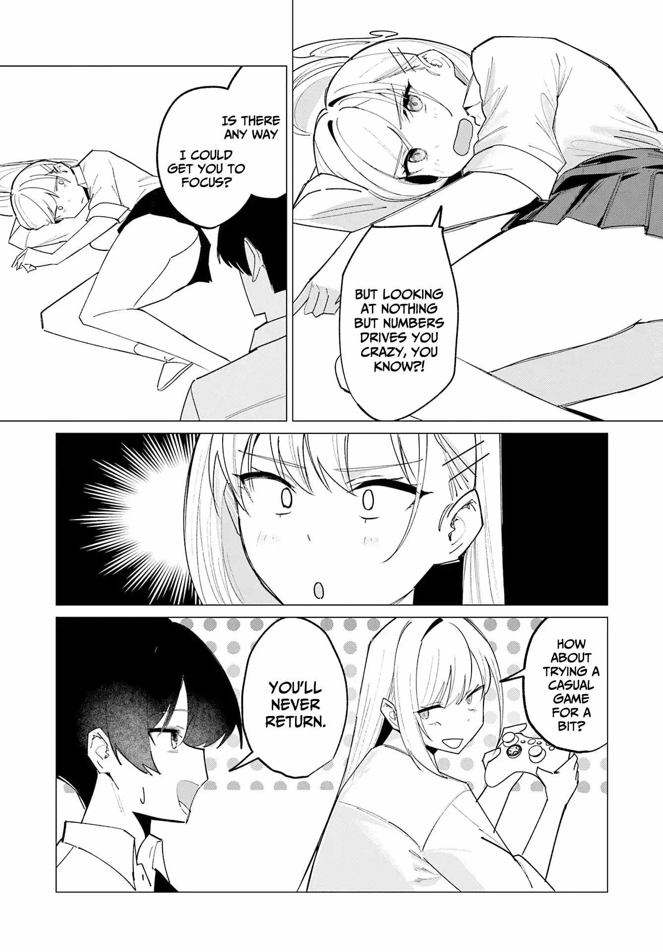 Chika Idol wo Kage de Sasaeru Ore Chapter 20-eng-li - Page 7