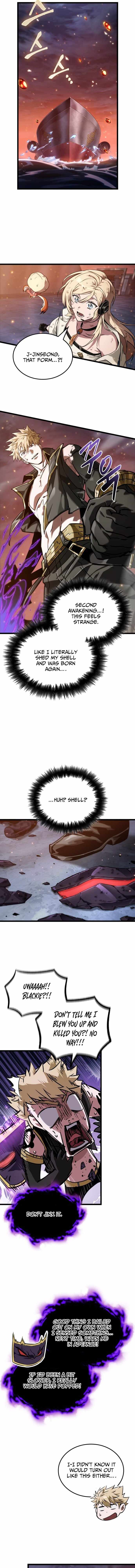 Light of Arad: Forerunner Chapter 95-eng-li - Page 1