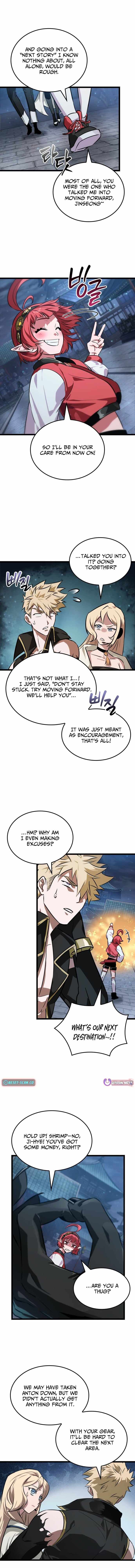 Light of Arad: Forerunner Chapter 95-eng-li - Page 13
