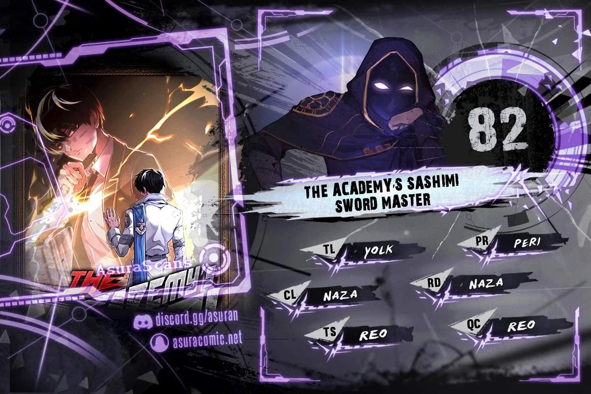 I Took over The Academy With a Single Sashimi Knife Chapter 82-eng-li - Page 0