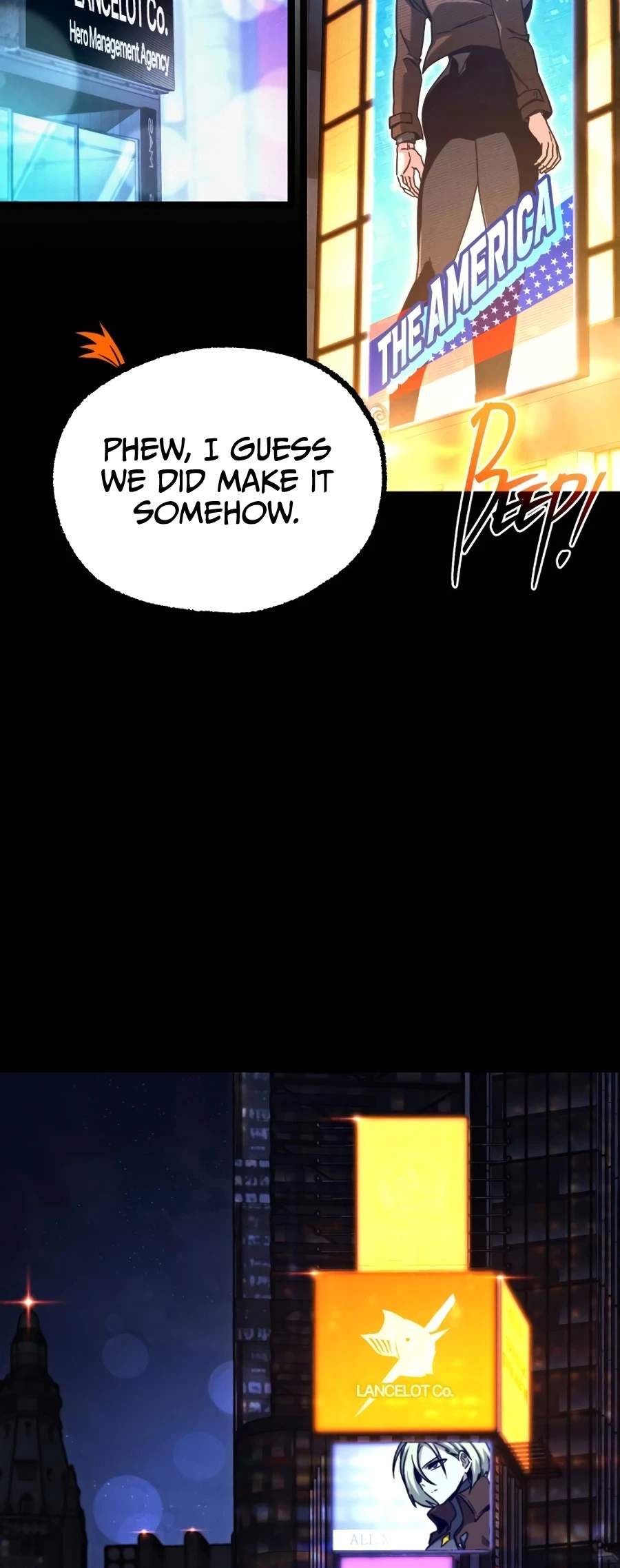 I Took over The Academy With a Single Sashimi Knife Chapter 82-eng-li - Page 22