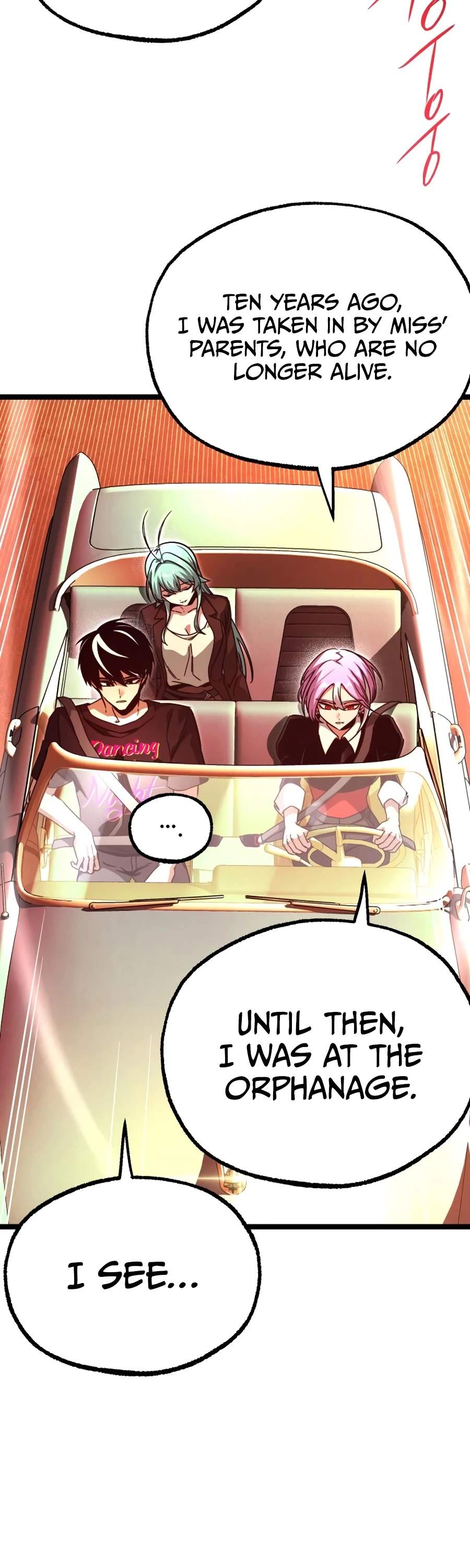 I Took over The Academy With a Single Sashimi Knife Chapter 82-eng-li - Page 4