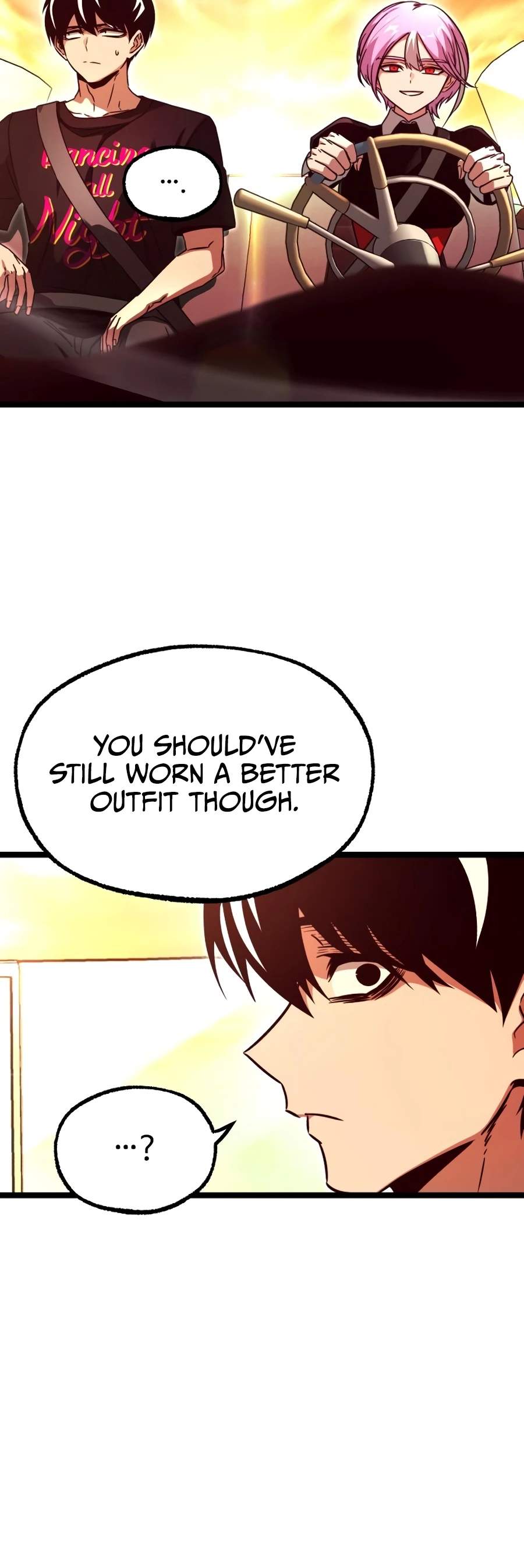 I Took over The Academy With a Single Sashimi Knife Chapter 82-eng-li - Page 6
