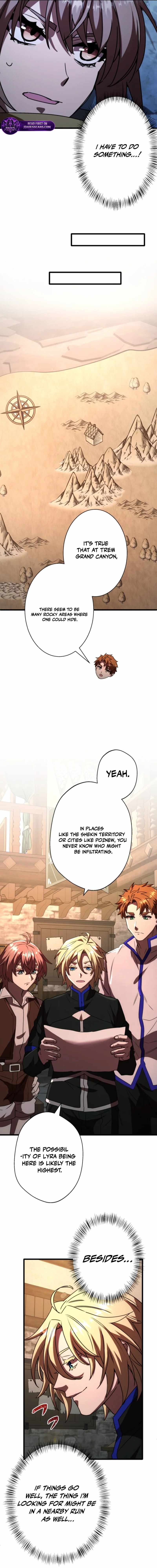 The Reversal of My Life as a Side Character Chapter 71-eng-li - Page 9