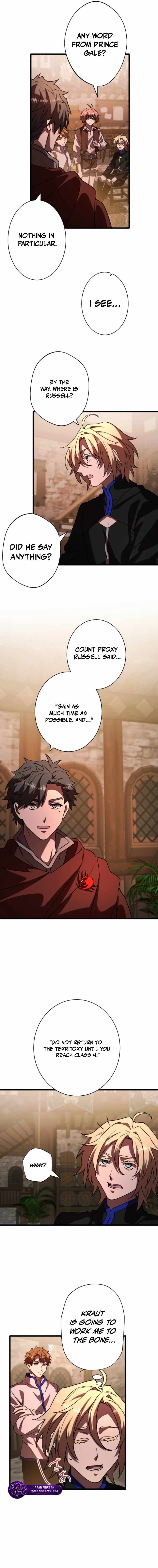 The Reversal of My Life as a Side Character Chapter 71-eng-li - Page 2