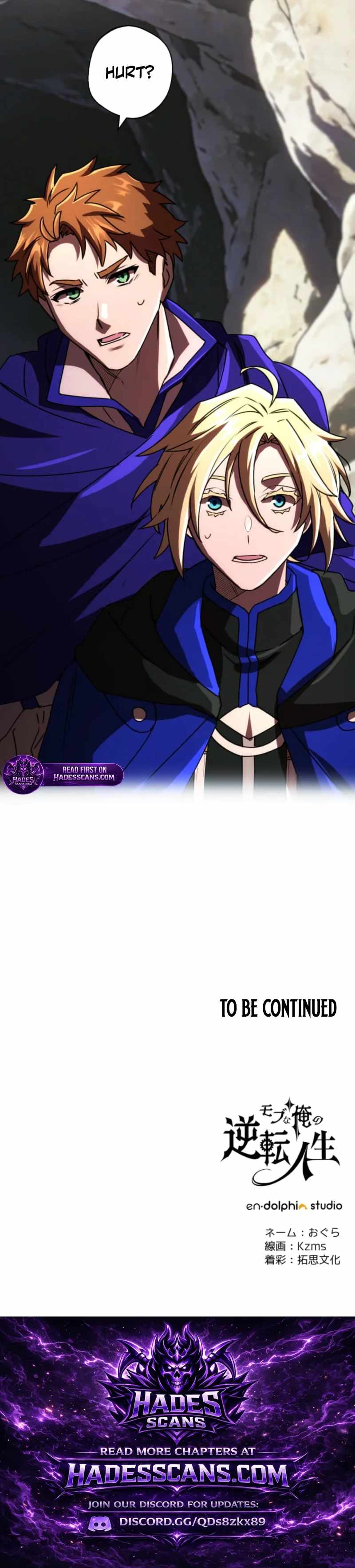The Reversal of My Life as a Side Character Chapter 71-eng-li - Page 19