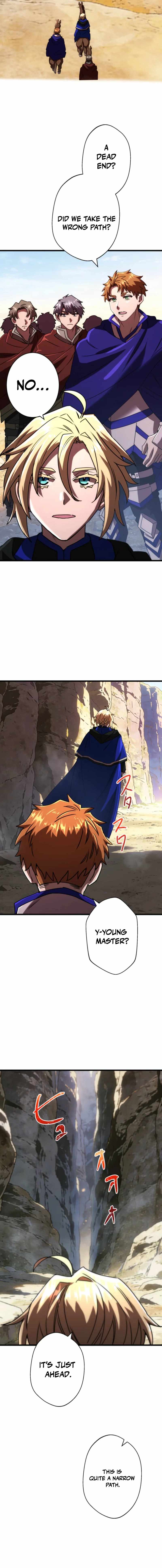 The Reversal of My Life as a Side Character Chapter 71-eng-li - Page 12
