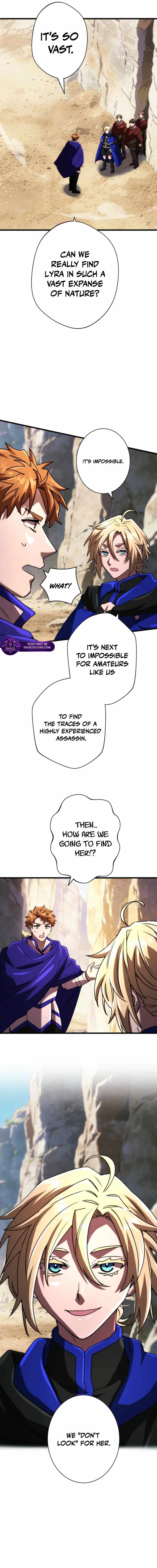 The Reversal of My Life as a Side Character Chapter 71-eng-li - Page 14