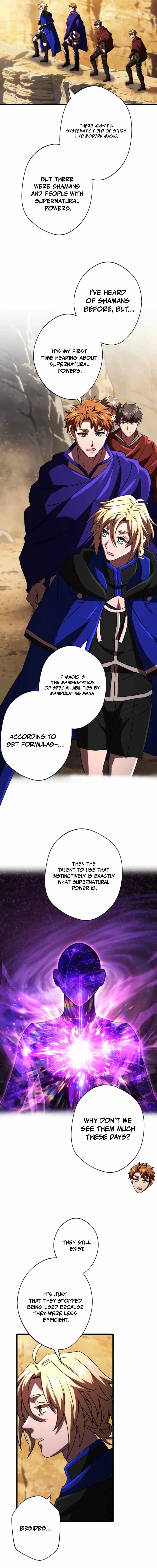 The Reversal of My Life as a Side Character Chapter 71-eng-li - Page 16
