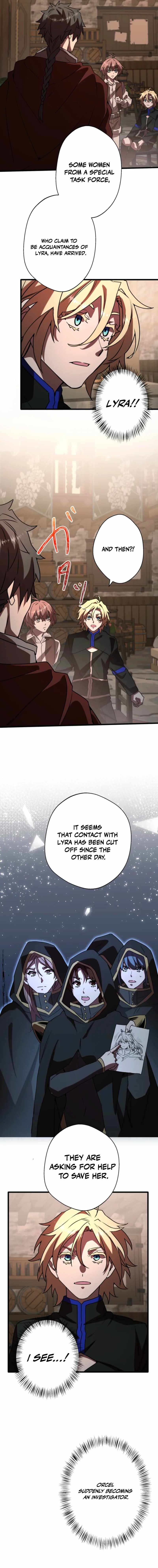 The Reversal of My Life as a Side Character Chapter 71-eng-li - Page 4