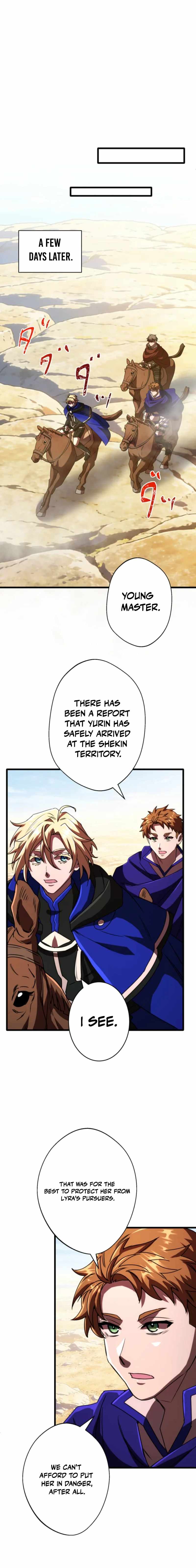 The Reversal of My Life as a Side Character Chapter 71-eng-li - Page 10