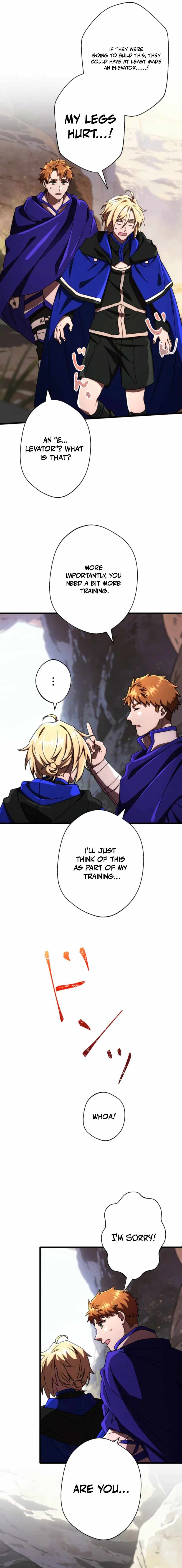 The Reversal of My Life as a Side Character Chapter 71-eng-li - Page 18