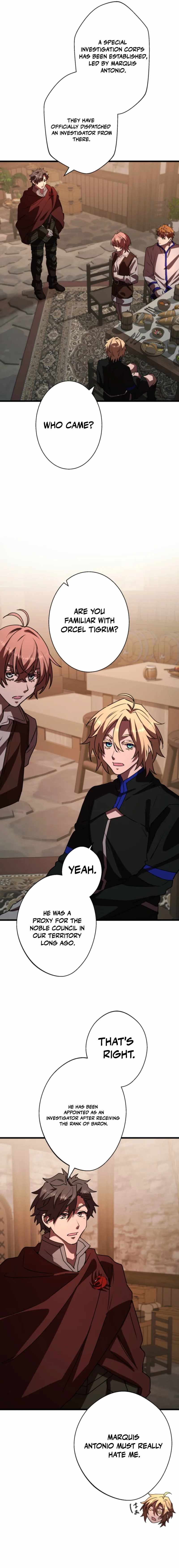 The Reversal of My Life as a Side Character Chapter 71-eng-li - Page 1