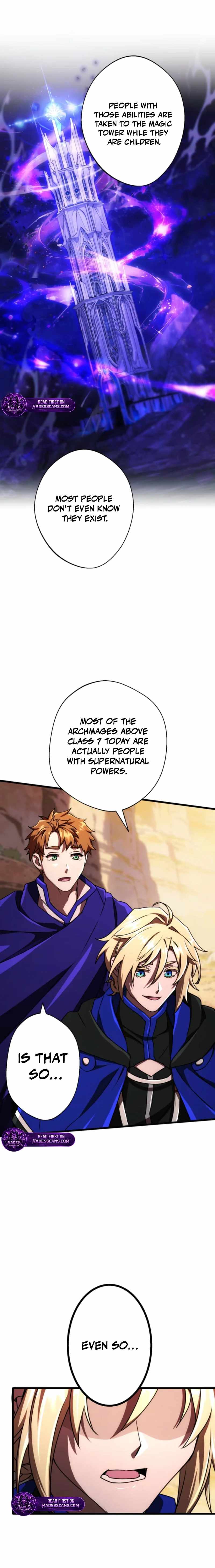 The Reversal of My Life as a Side Character Chapter 71-eng-li - Page 17