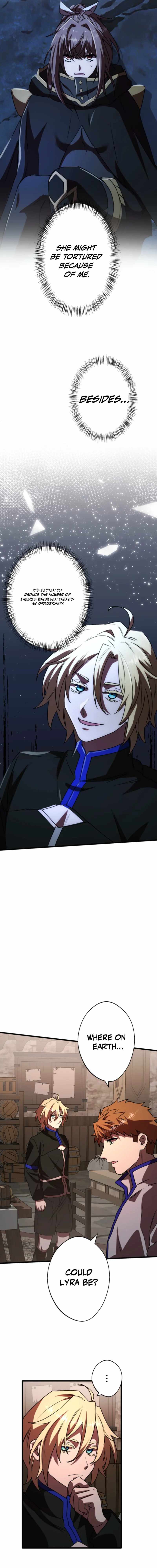 The Reversal of My Life as a Side Character Chapter 71-eng-li - Page 6