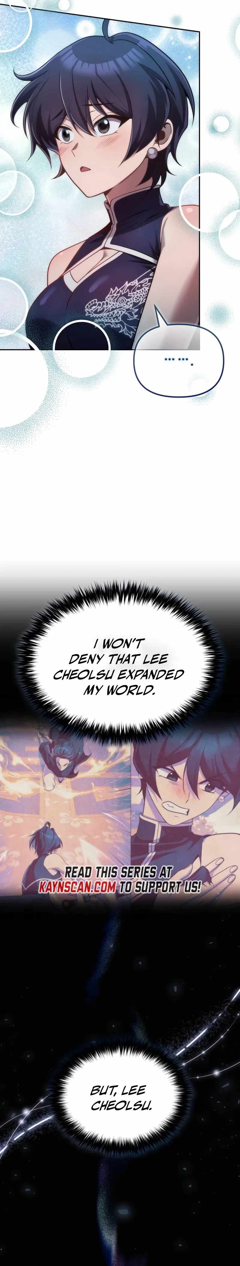 The Second Eunuch Regains His Manhood Chapter 87-eng-li - Page 5