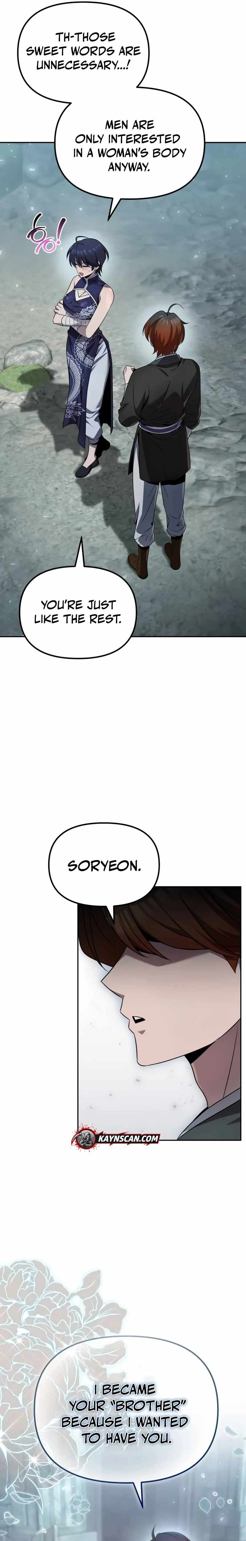The Second Eunuch Regains His Manhood Chapter 87-eng-li - Page 3