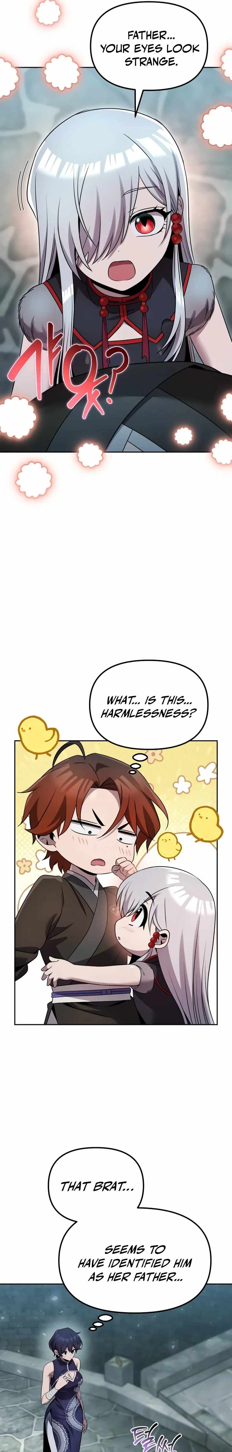 The Second Eunuch Regains His Manhood Chapter 87-eng-li - Page 28