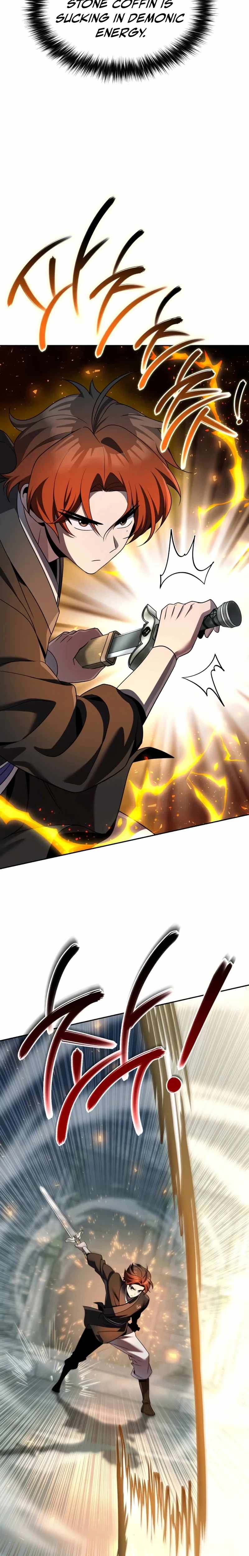 The Second Eunuch Regains His Manhood Chapter 87-eng-li - Page 17
