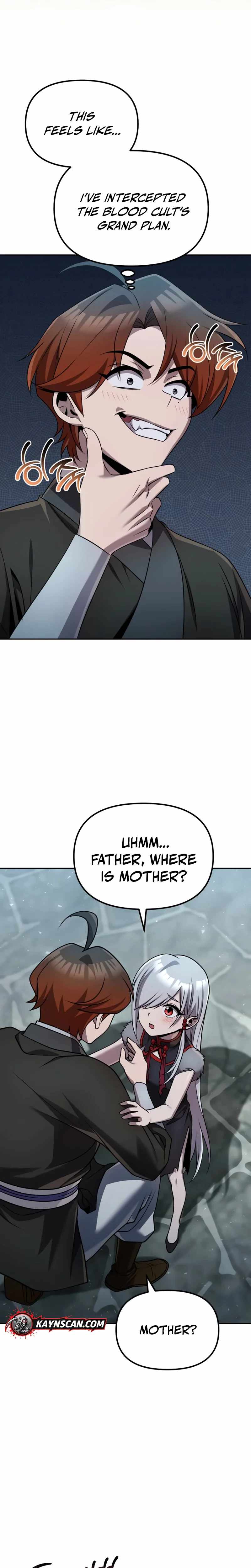 The Second Eunuch Regains His Manhood Chapter 87-eng-li - Page 31